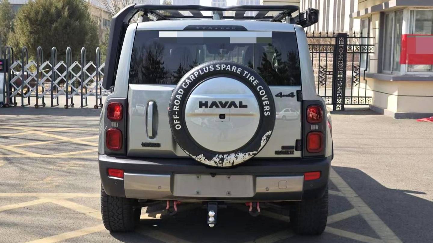 HAVAL 2024 Menglong Hi4 102 Pro