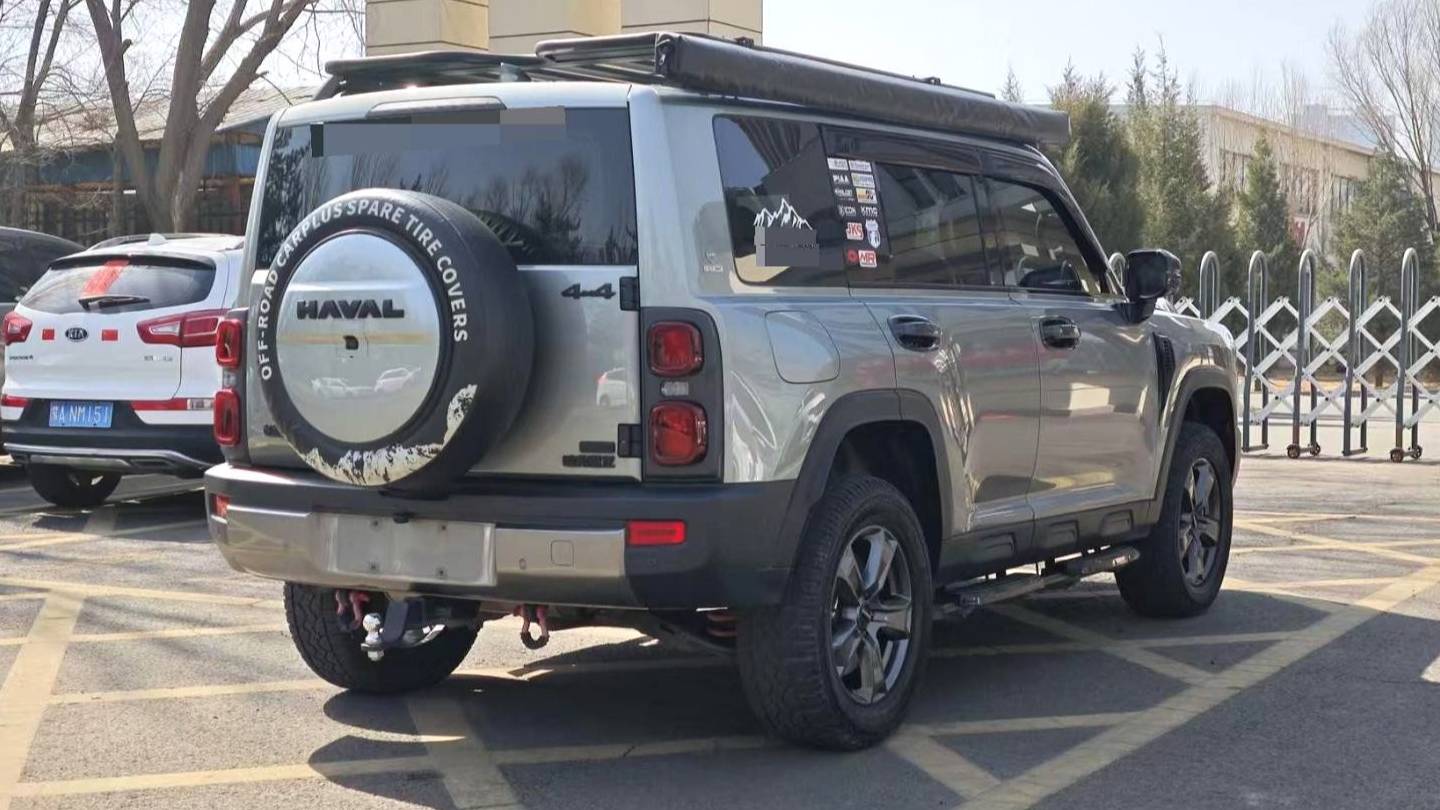 HAVAL 2024 Menglong Hi4 102 Pro