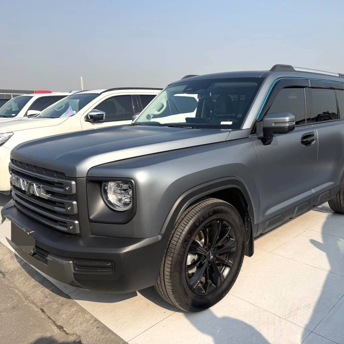 HAVAL 2024 Menglong Hi4 145 Crossover Edition Used Car