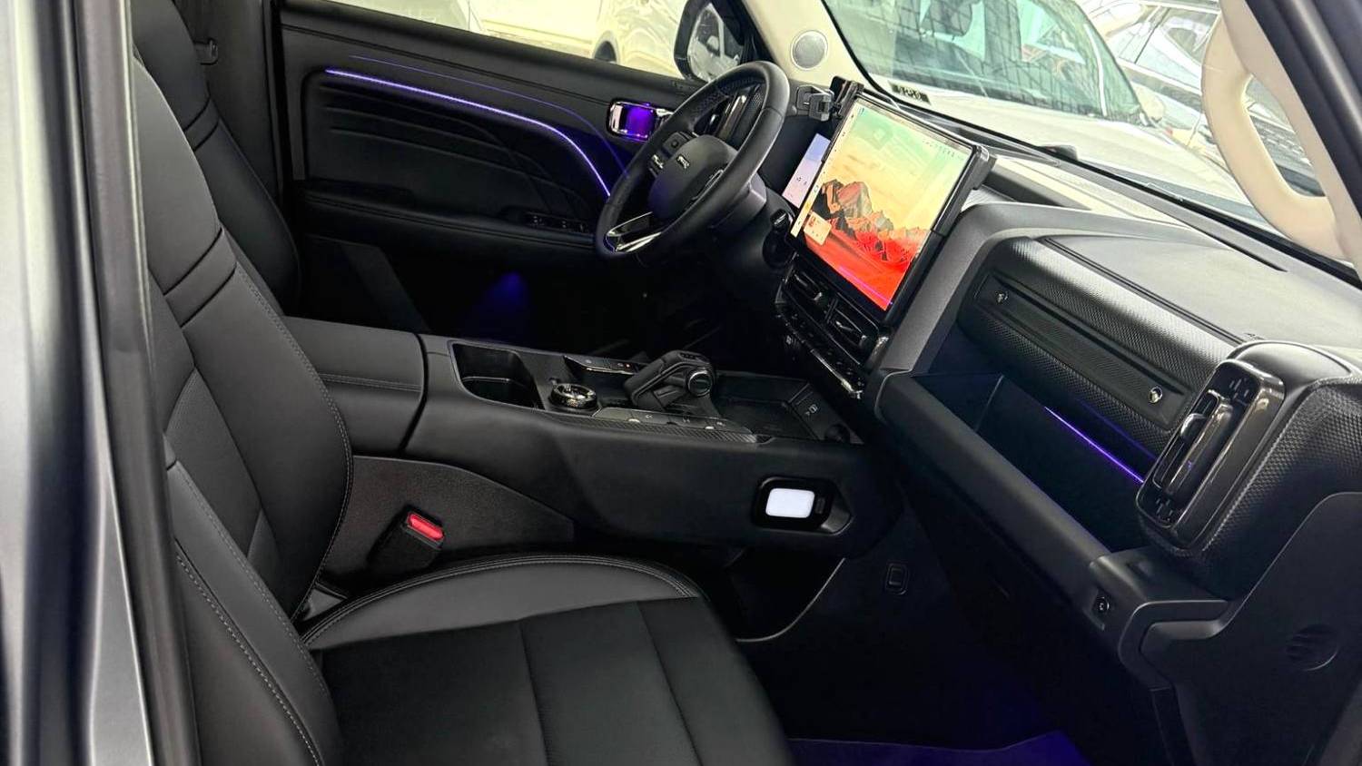 HAVAL 2024 Menglong Hi4 145 Crossover Edition