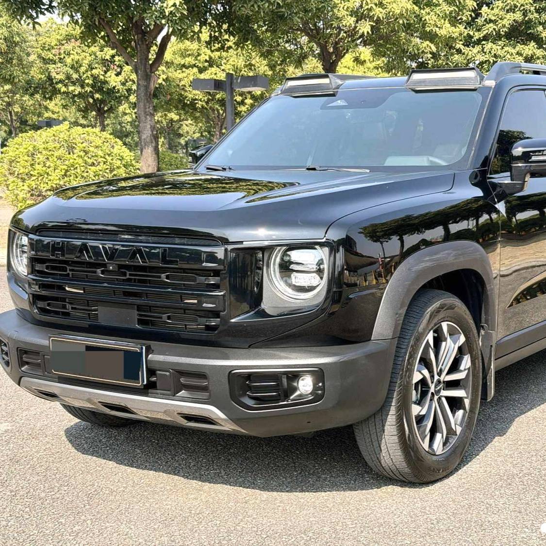 HAVAL 2024 DARGO 1.5T DCT two drive border collie version Used Car