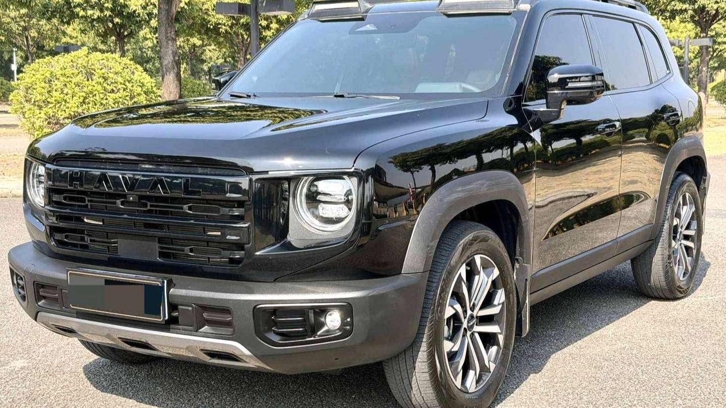 HAVAL 2024 DARGO 1.5T DCT two drive border collie version