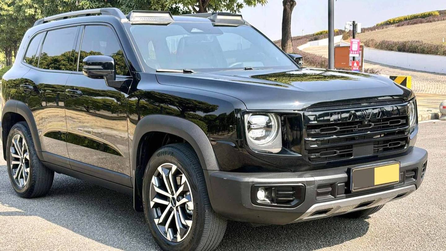 HAVAL 2024 DARGO 1.5T DCT two drive border collie version