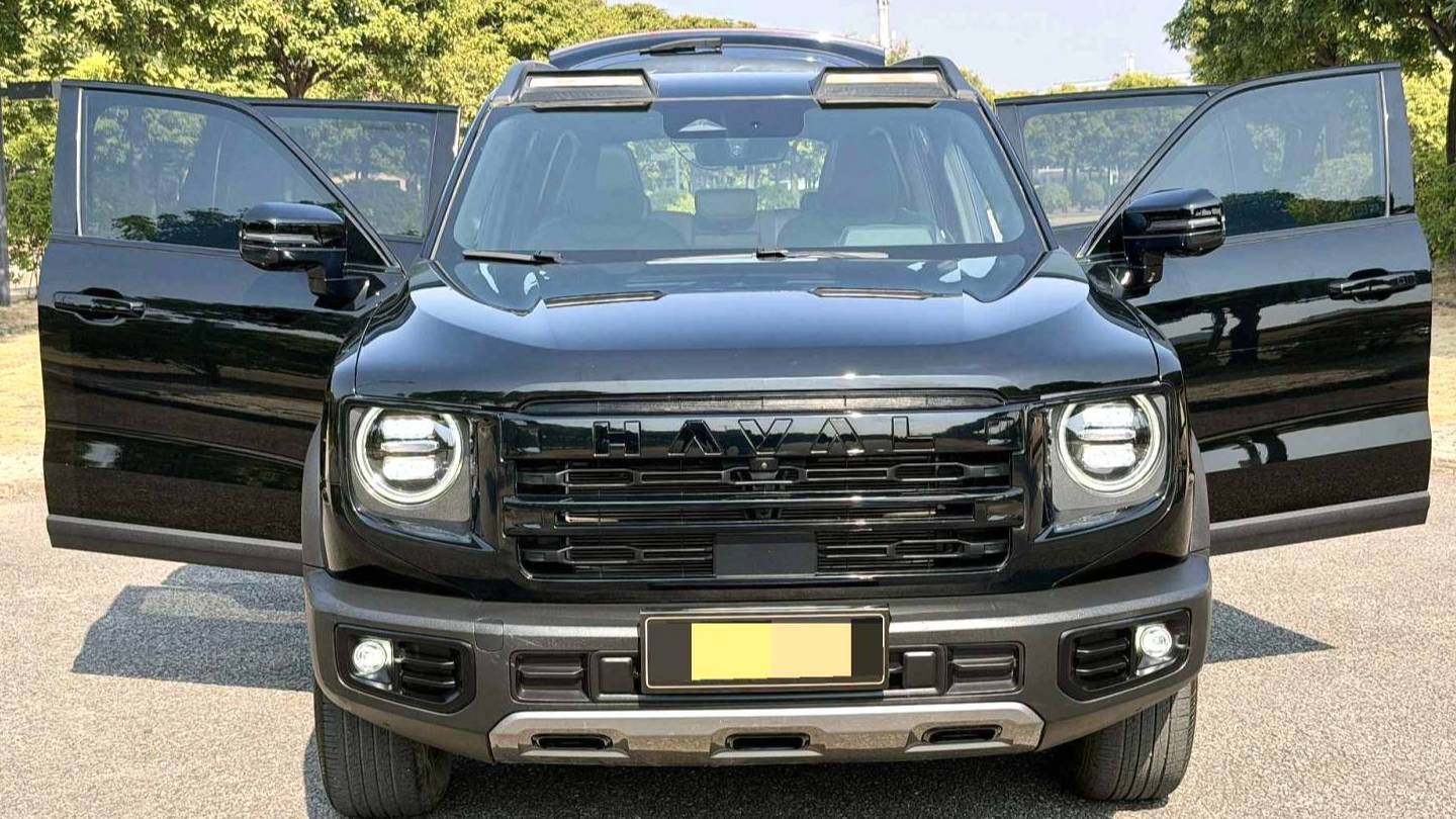 HAVAL 2024 DARGO 1.5T DCT two drive border collie version