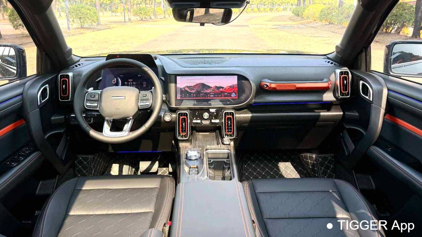 HAVAL 2024 DARGO 1.5T DCT two drive border collie version