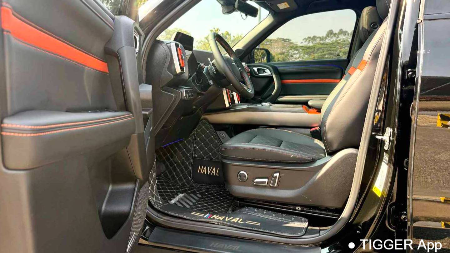 HAVAL 2024 DARGO 1.5T DCT two drive border collie version