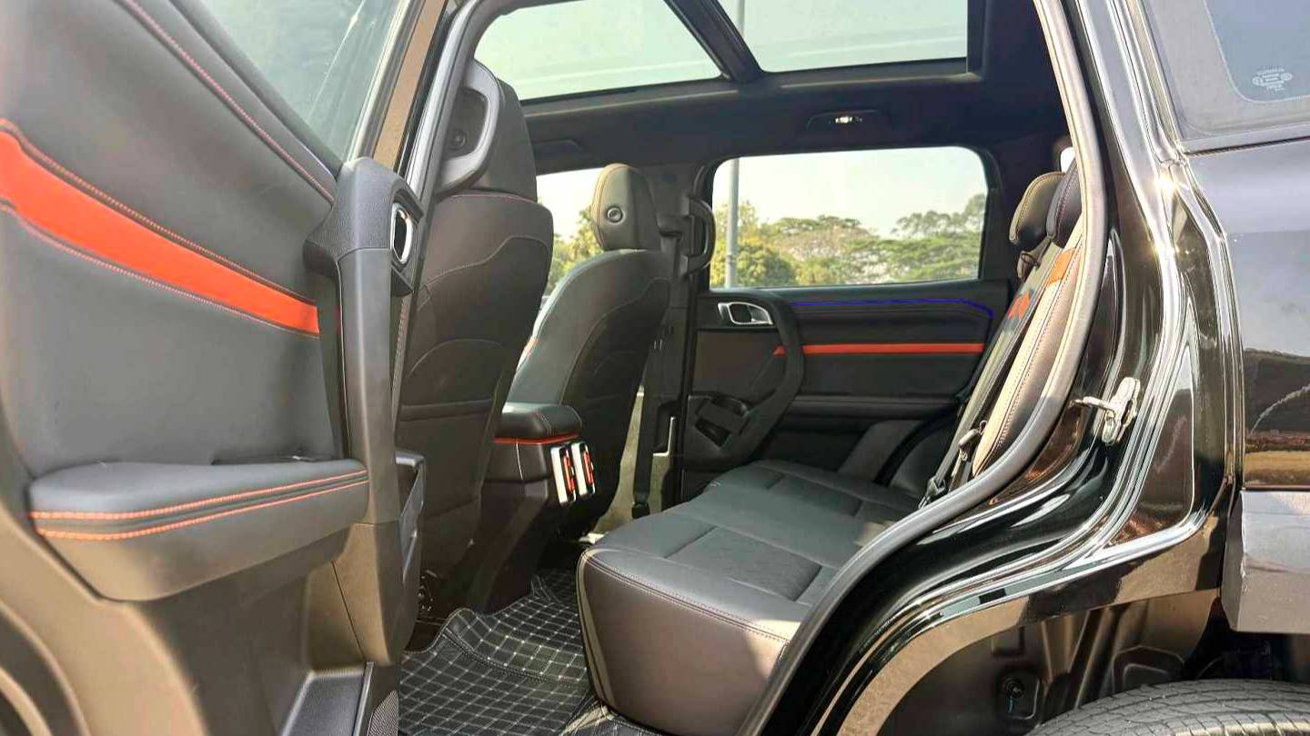 HAVAL 2024 DARGO 1.5T DCT two drive border collie version