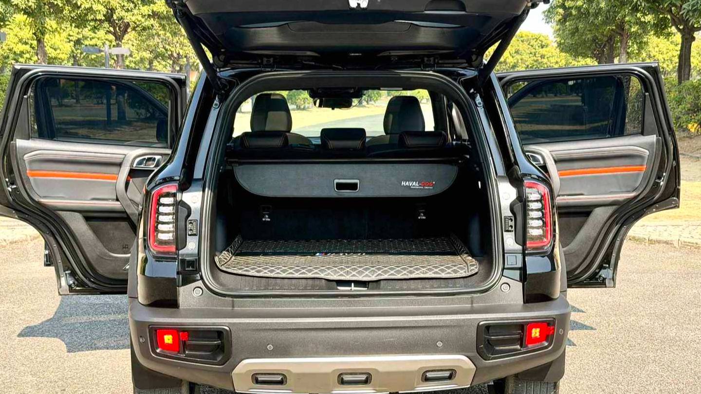 HAVAL 2024 DARGO 1.5T DCT two drive border collie version