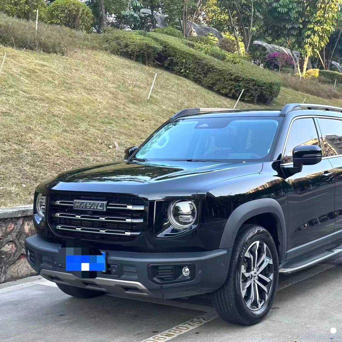 HAVAL 2022 DARGO 1.5T DCT two wheel drive hunting version for horse dogs Used Car