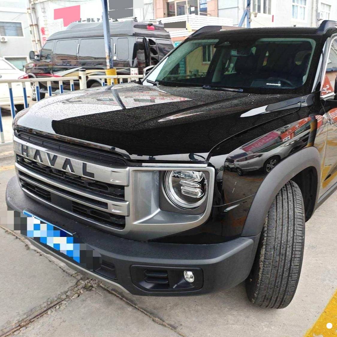 HAVAL 2024 DARGO 1.5T DCT Two wheel Drive Labrador Edition Used Car