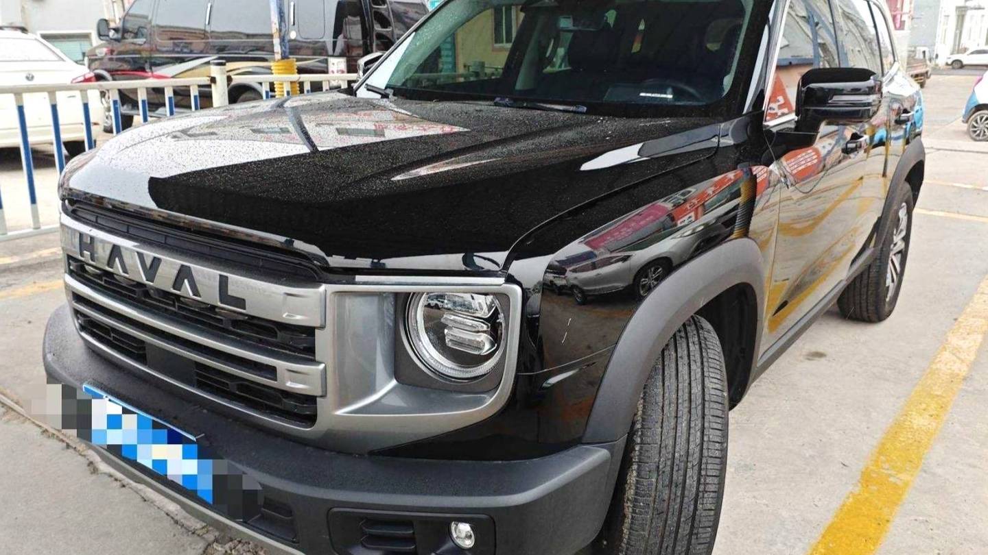 HAVAL 2024 DARGO 1.5T DCT Two wheel Drive Labrador Edition