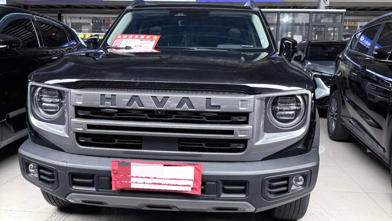 HAVAL 2024 DARGO 1.5T DCT Two wheel Drive Labrador Edition