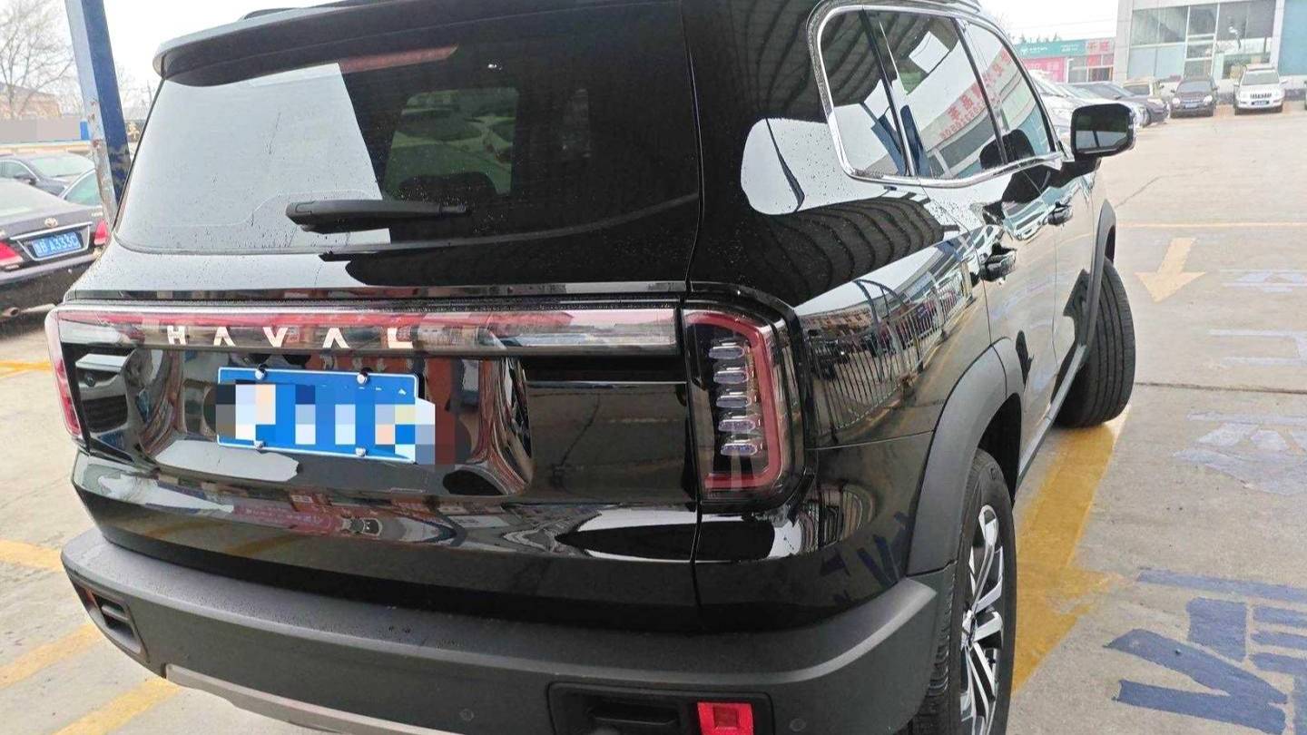 HAVAL 2024 DARGO 1.5T DCT Two wheel Drive Labrador Edition