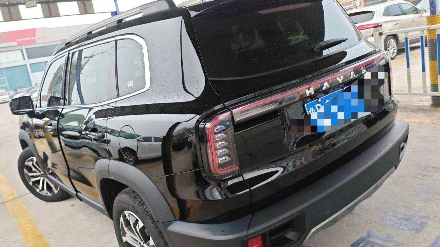 HAVAL 2024 DARGO 1.5T DCT Two wheel Drive Labrador Edition