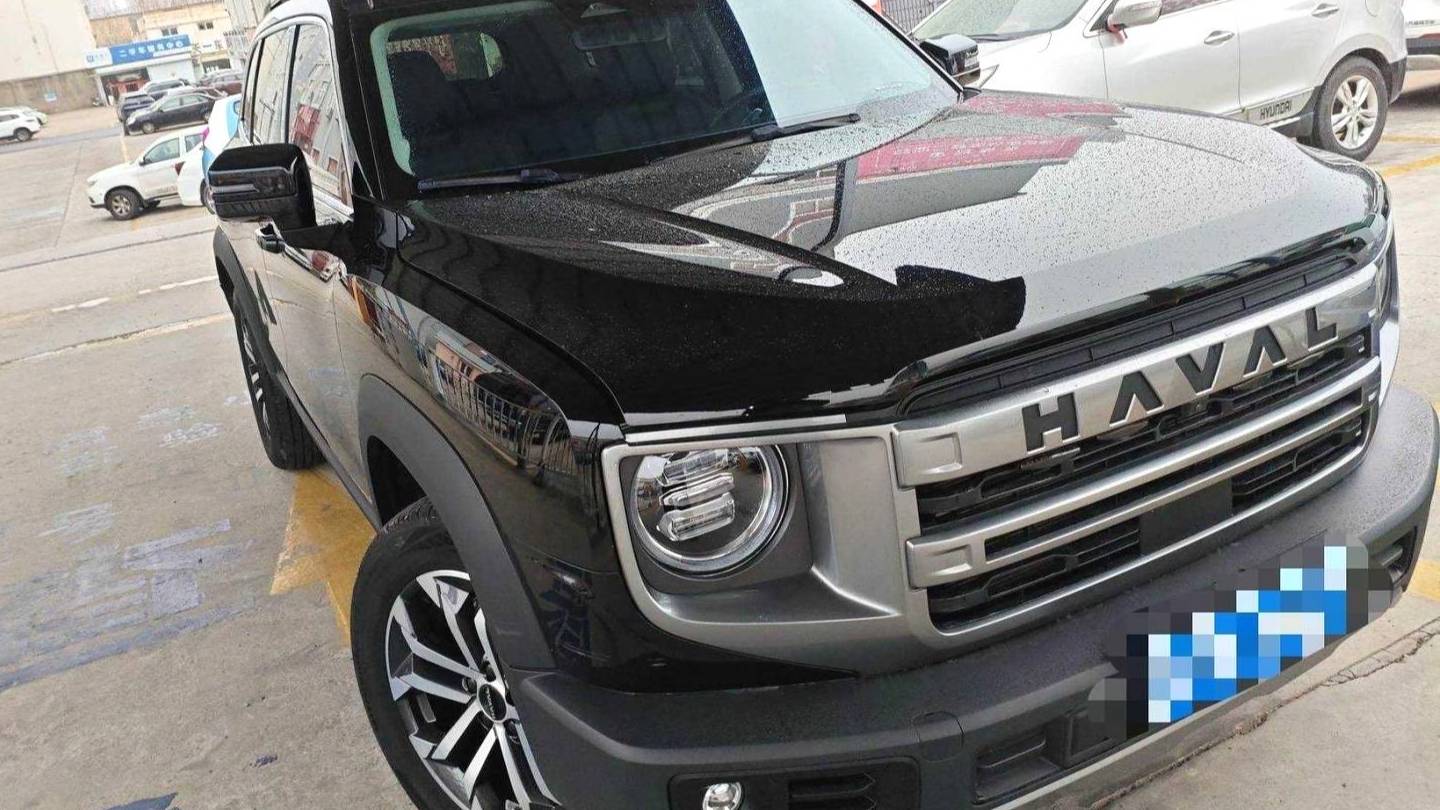 HAVAL 2024 DARGO 1.5T DCT Two wheel Drive Labrador Edition