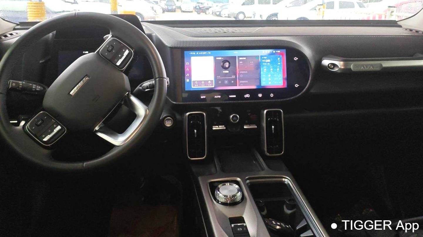 HAVAL 2024 DARGO 1.5T DCT Two wheel Drive Labrador Edition