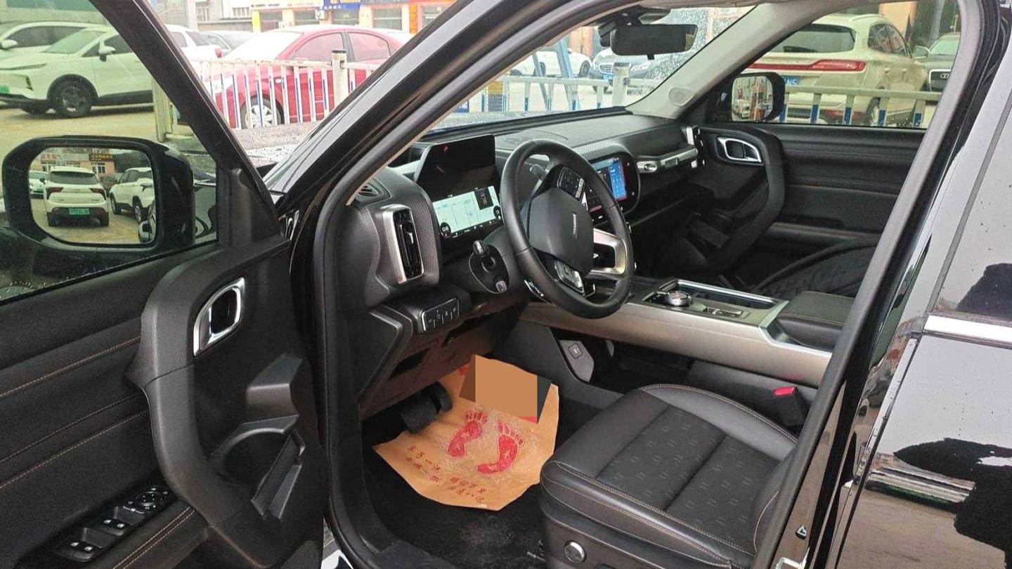 HAVAL 2024 DARGO 1.5T DCT Two wheel Drive Labrador Edition