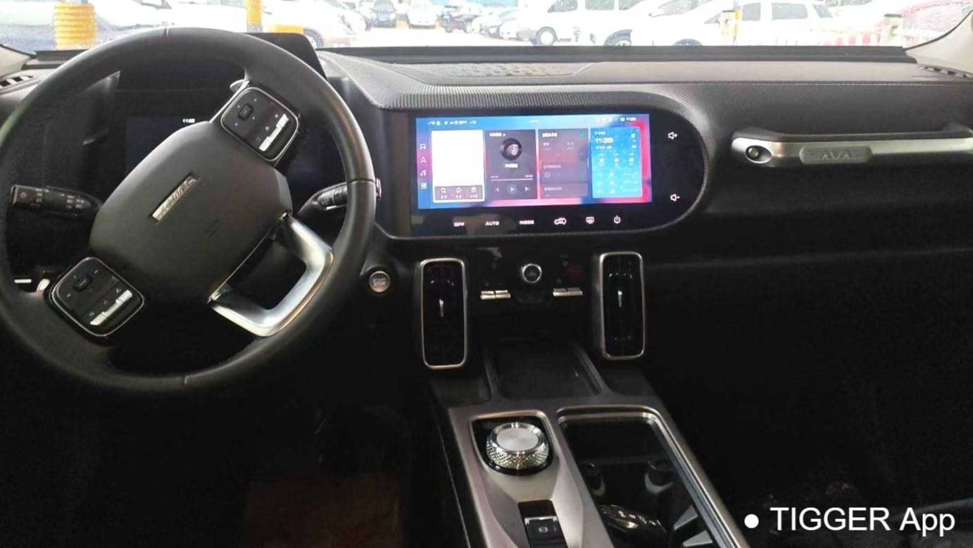 HAVAL 2024 DARGO 1.5T DCT Two wheel Drive Labrador Edition