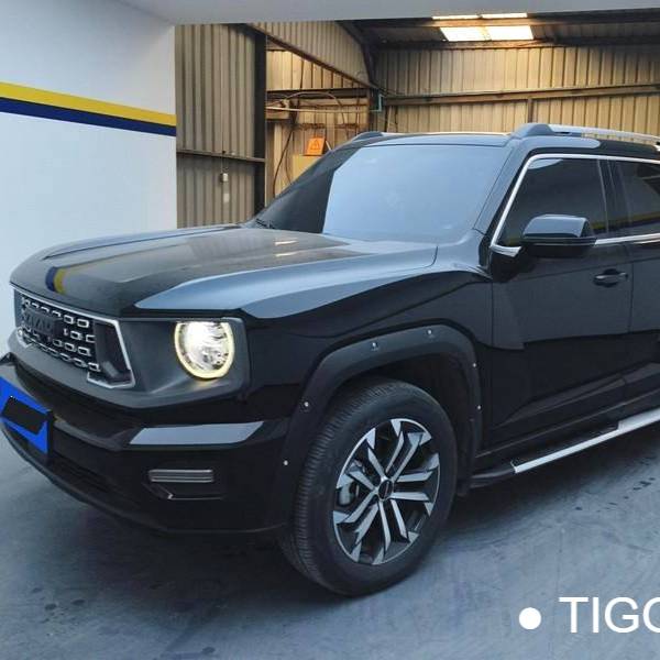 HAVAL 2023 DARGO 1.5T DCT two drive border collie version Used Car