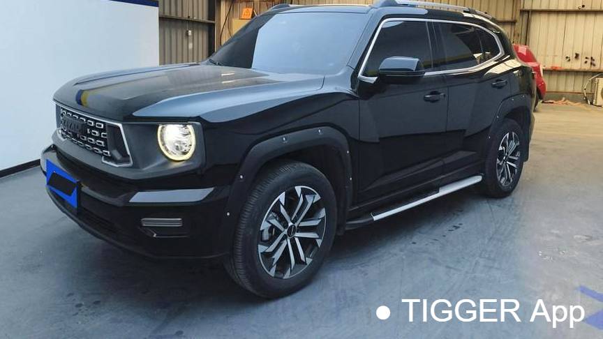 HAVAL 2023 DARGO 1.5T DCT two drive border collie version