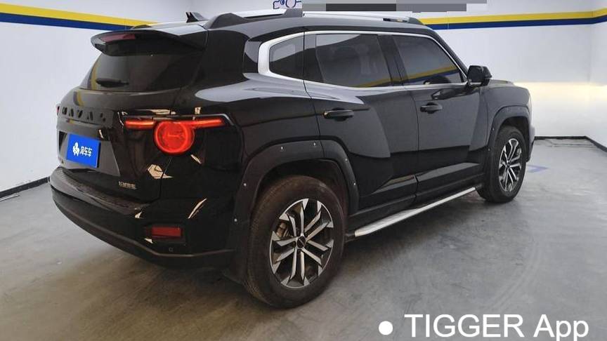 HAVAL 2023 DARGO 1.5T DCT two drive border collie version