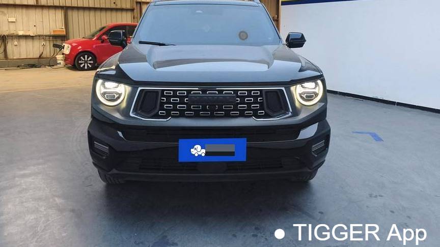 HAVAL 2023 DARGO 1.5T DCT two drive border collie version