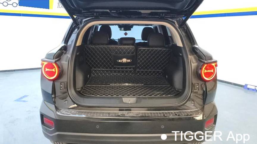 HAVAL 2023 DARGO 1.5T DCT two drive border collie version