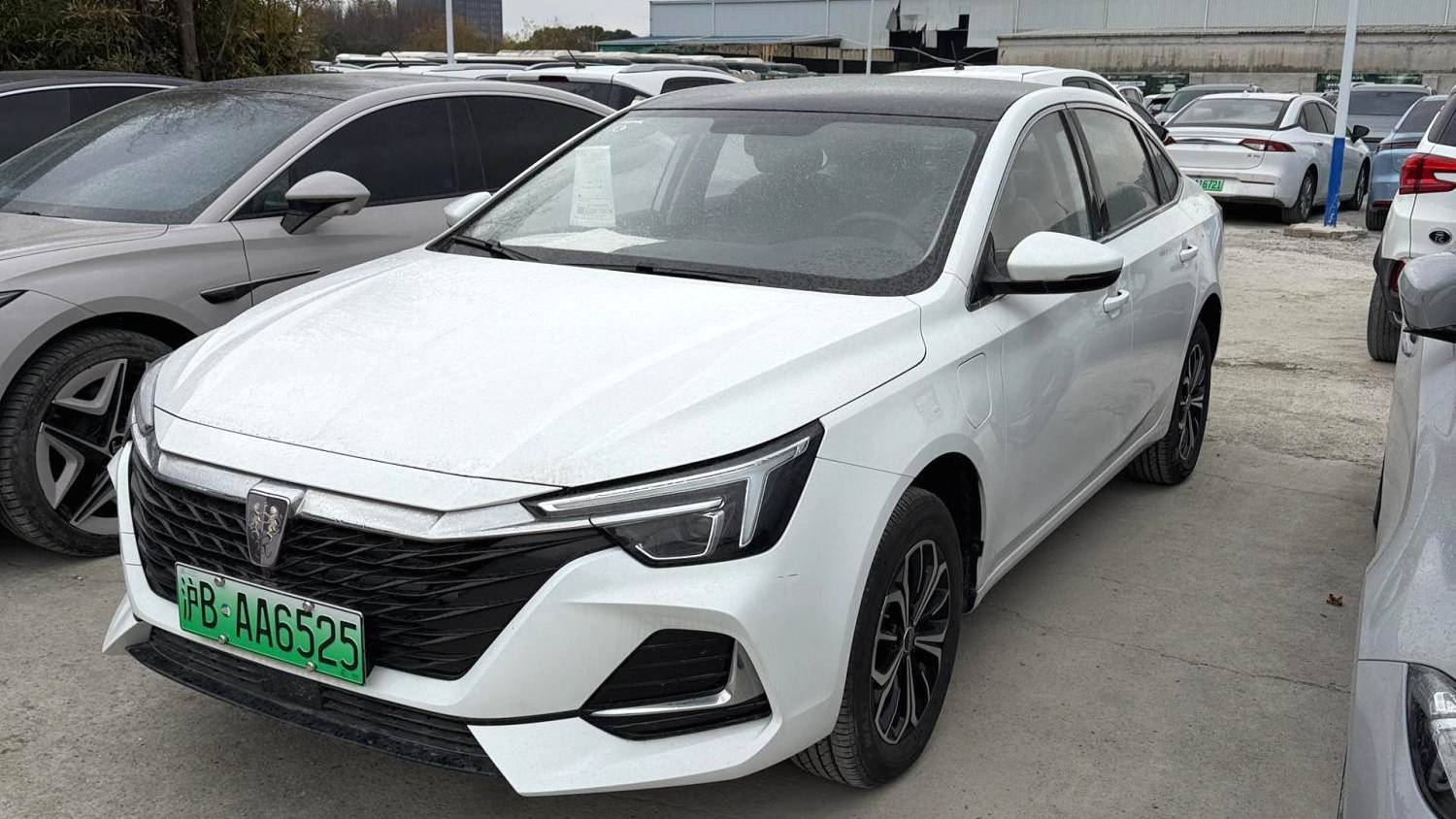 ROEWE 2022 i6 MAX  EV 500 Skyroof Special Edition