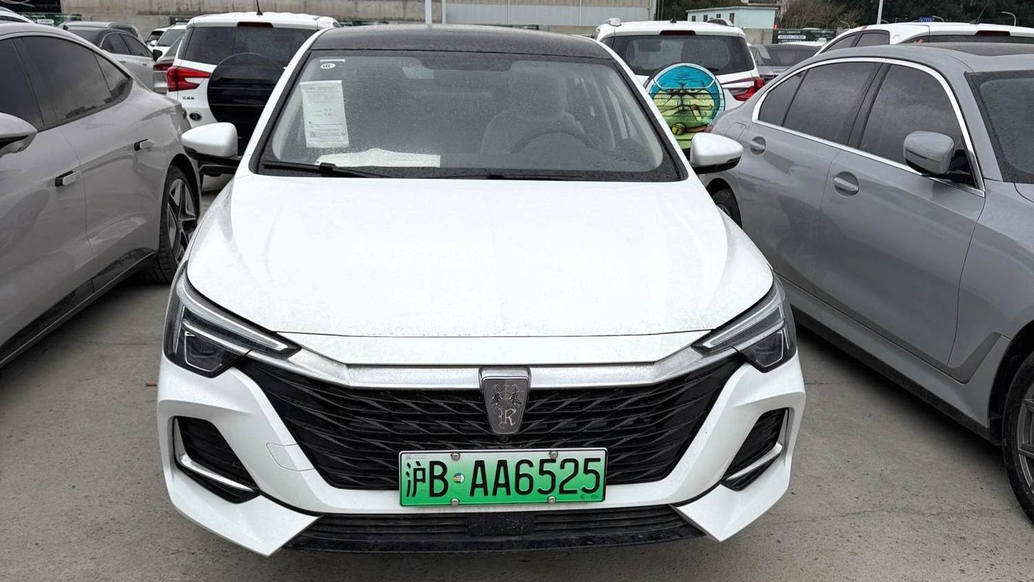 ROEWE 2022 i6 MAX  EV 500 Skyroof Special Edition