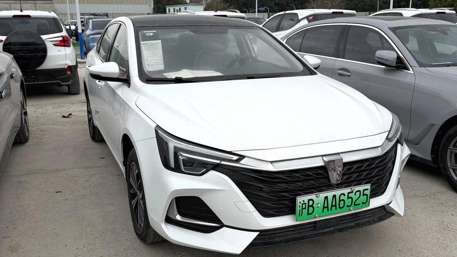 ROEWE 2022 i6 MAX  EV 500 Skyroof Special Edition
