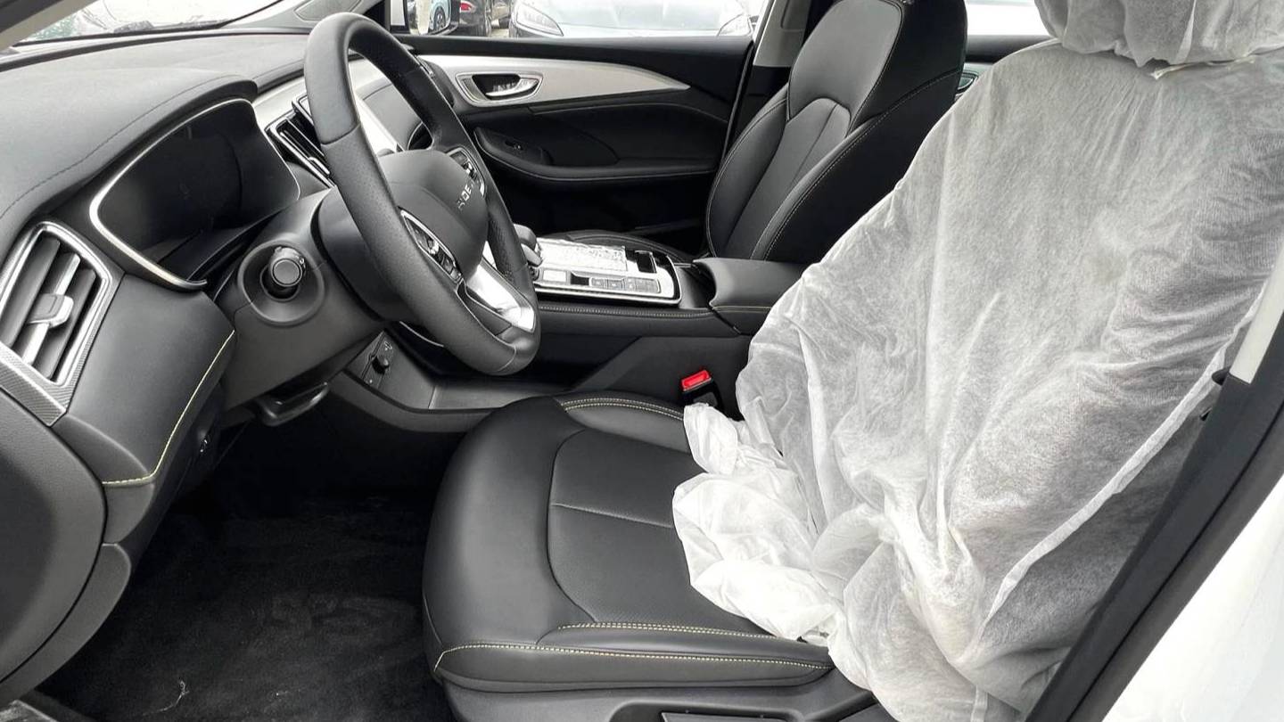 ROEWE 2022 i6 MAX  EV 500 Skyroof Special Edition