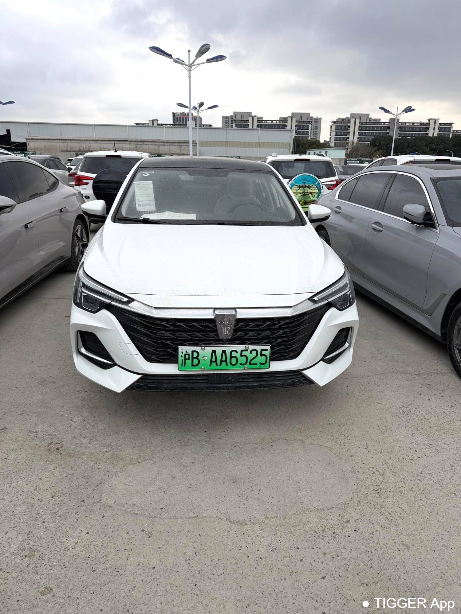 used ROEWE 2022 i6 MAX  EV 500 Skyroof Special Edition