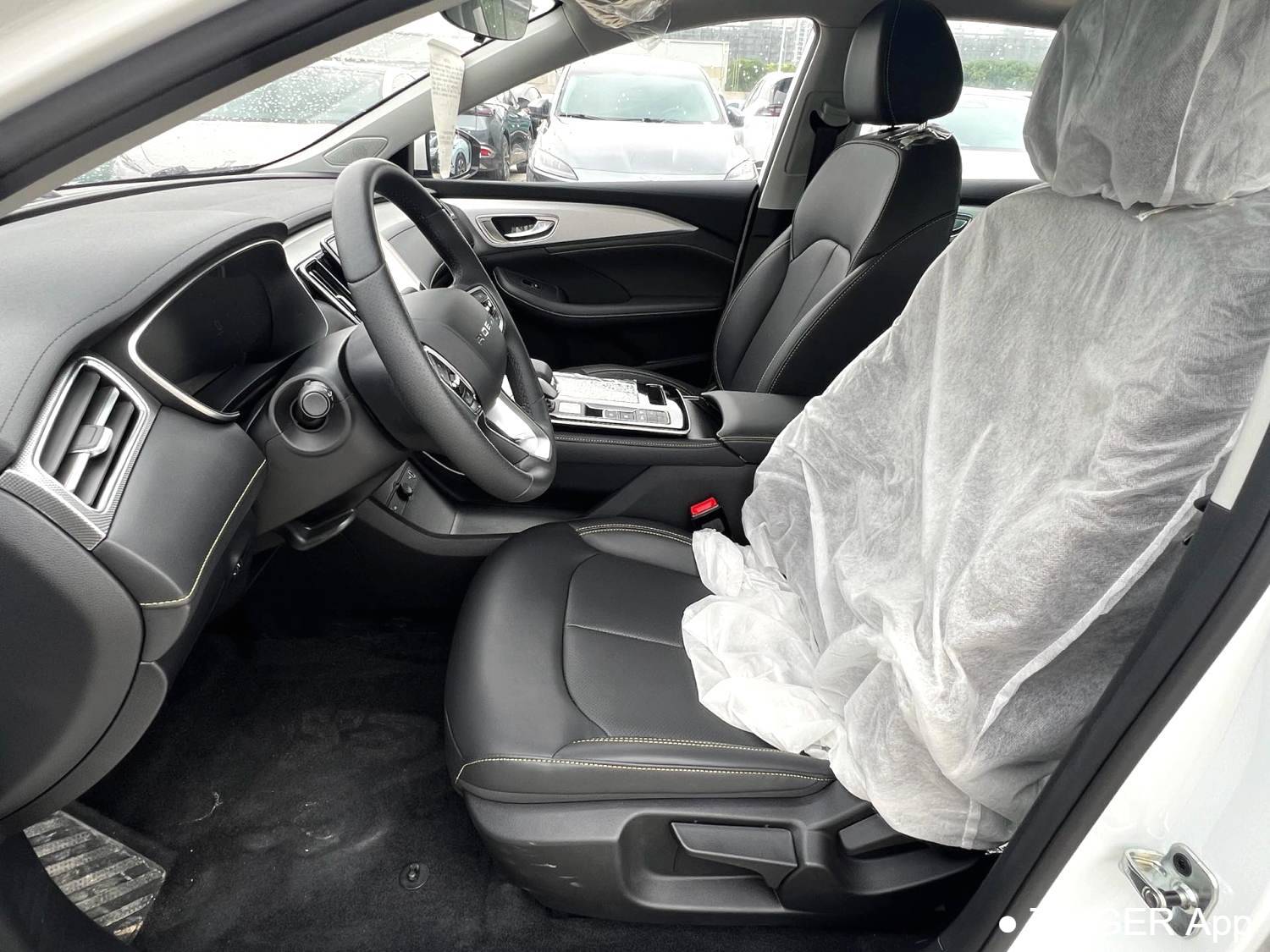 used ROEWE 2022 i6 MAX  EV 500 Skyroof Special Edition