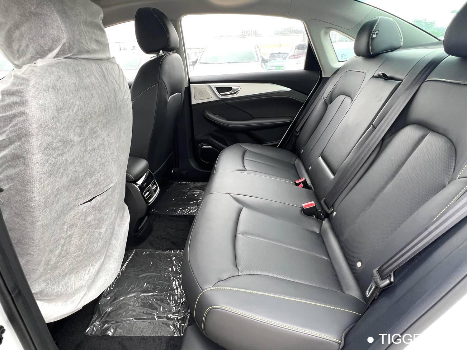 used ROEWE 2022 i6 MAX  EV 500 Skyroof Special Edition