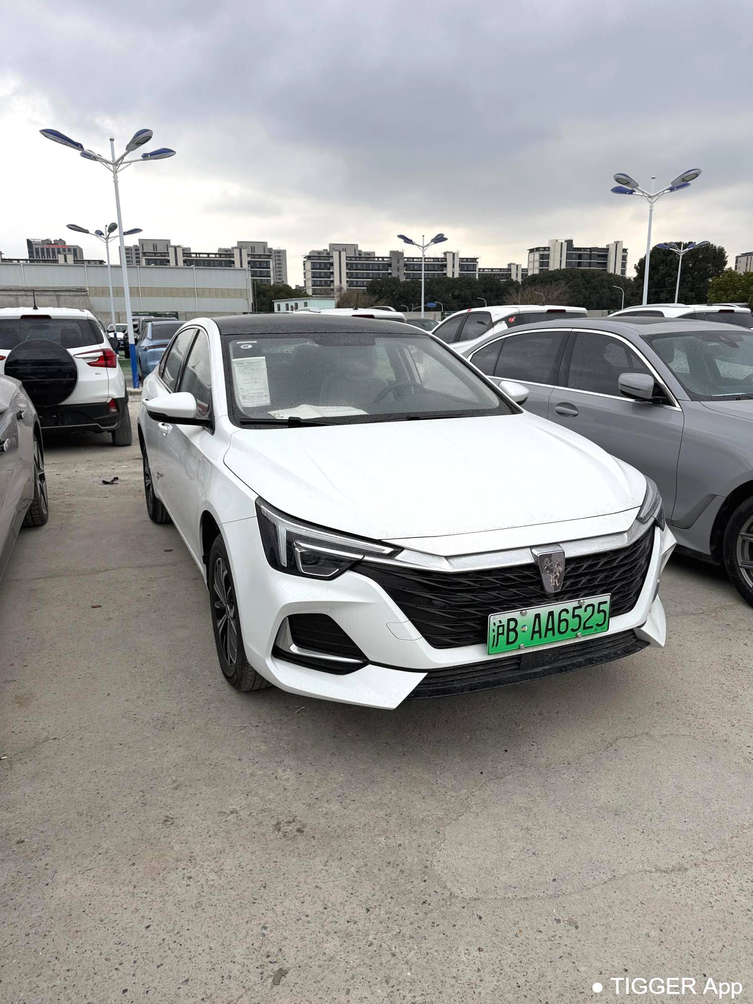 used ROEWE 2022 i6 MAX  EV 500 Skyroof Special Edition
