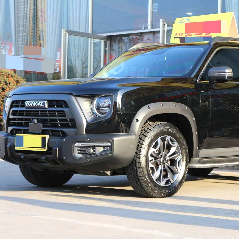 HAVAL 2022 DARGO 2.0T DCT four-wheel drive Asthma Dog Hunting Edition Used Car