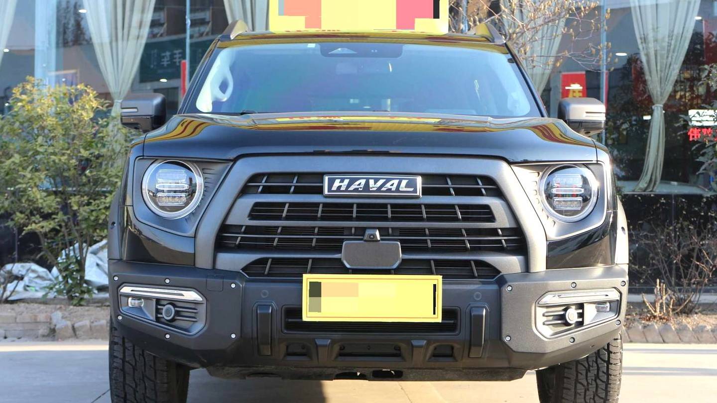 HAVAL 2022 DARGO 2.0T DCT four-wheel drive Asthma Dog Hunting Edition