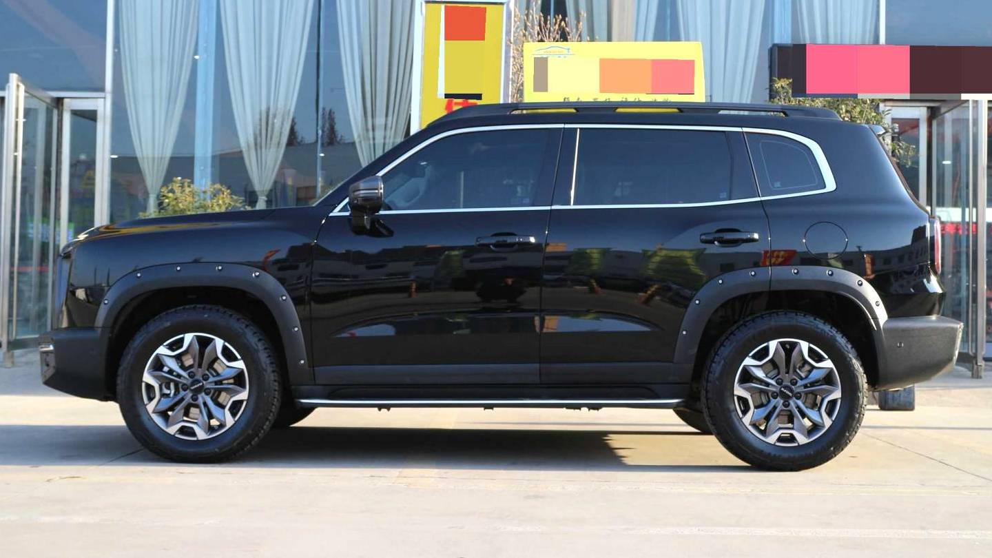 HAVAL 2022 DARGO 2.0T DCT four-wheel drive Asthma Dog Hunting Edition