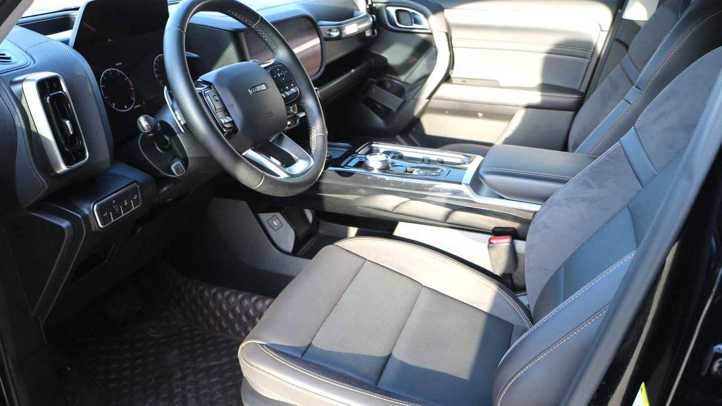 HAVAL 2022 DARGO 2.0T DCT four-wheel drive Asthma Dog Hunting Edition