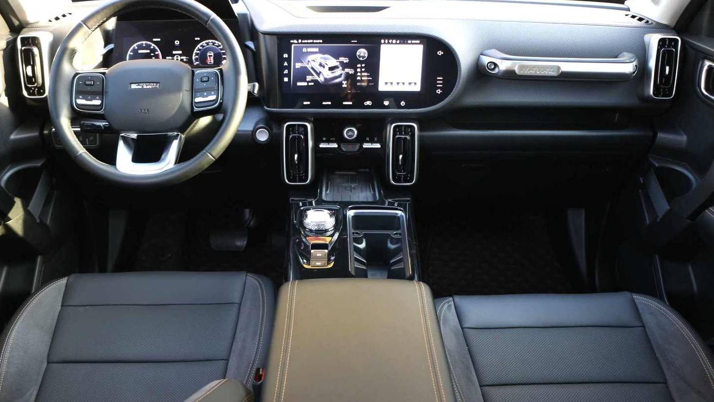 HAVAL 2022 DARGO 2.0T DCT four-wheel drive Asthma Dog Hunting Edition