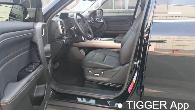 HAVAL 2024 DARGO 2.0T DCT 4WD Chinese Rural Dog Edition