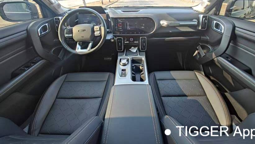 HAVAL 2024 DARGO 2.0T DCT 4WD Chinese Rural Dog Edition