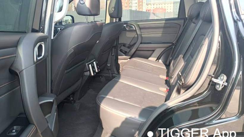 HAVAL 2024 DARGO 2.0T DCT 4WD Chinese Rural Dog Edition