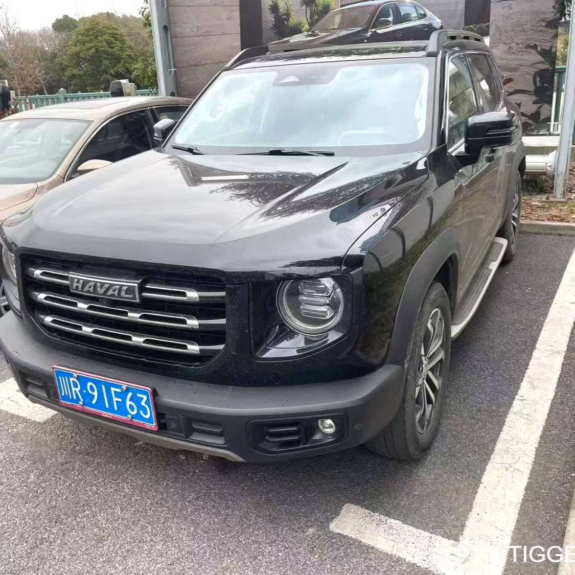 HAVAL 2022 DARGO 1.5T DCT Two Wheel Drive Horse Dog Edition Used Car