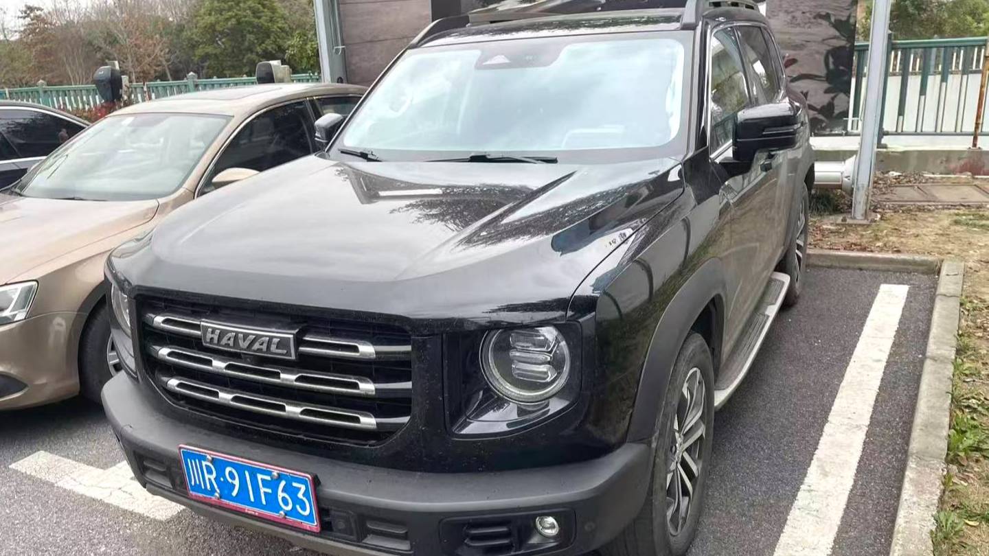 HAVAL 2022 DARGO 1.5T DCT Two Wheel Drive Horse Dog Edition