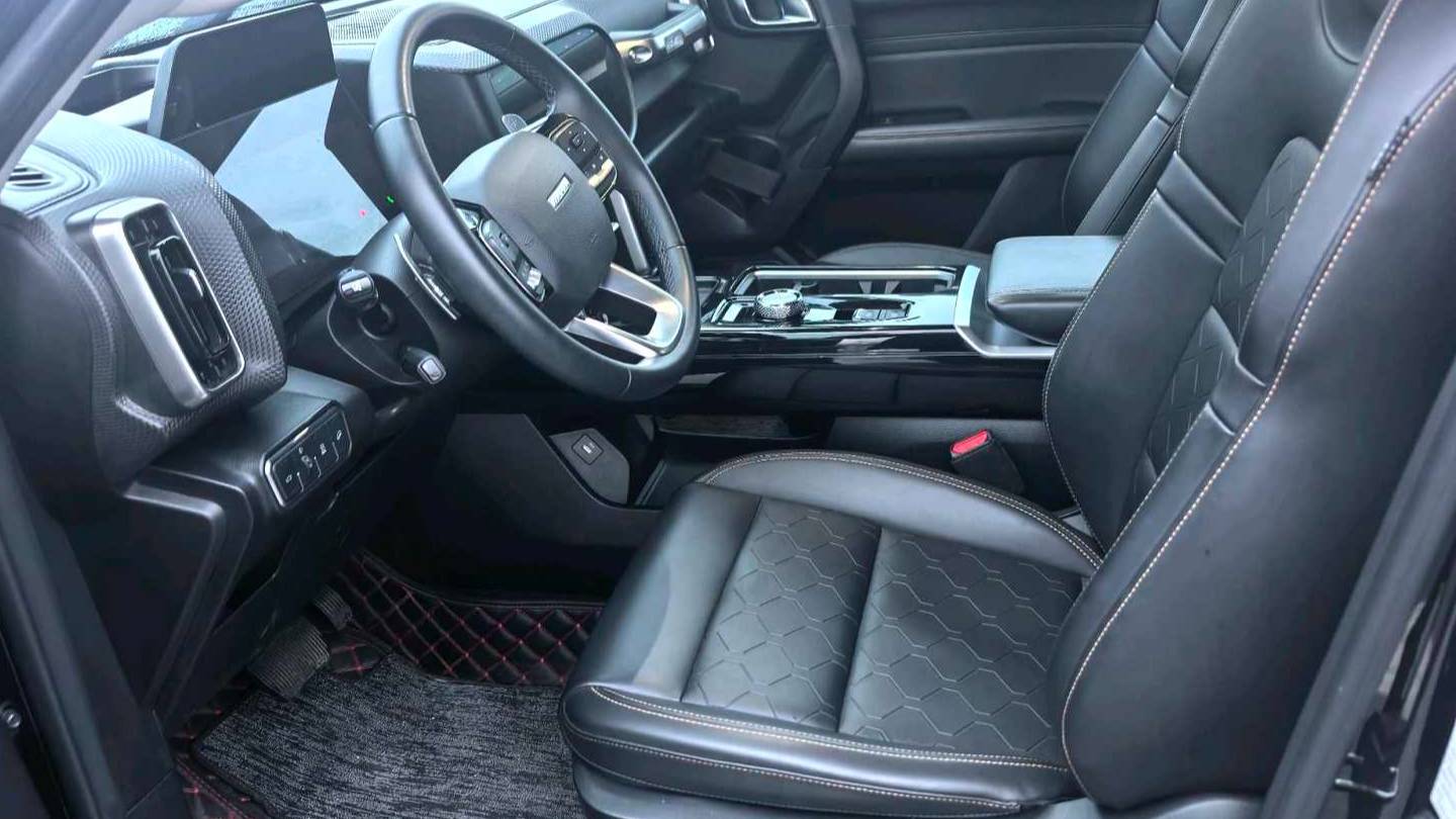 HAVAL 2022 DARGO 1.5T DCT Two Wheel Drive Horse Dog Edition