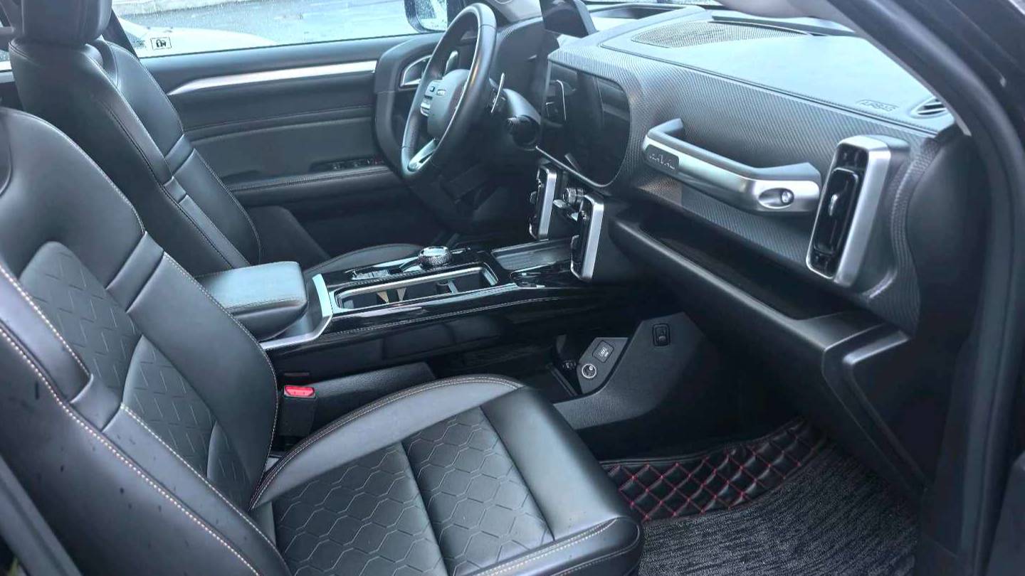 HAVAL 2022 DARGO 1.5T DCT Two Wheel Drive Horse Dog Edition