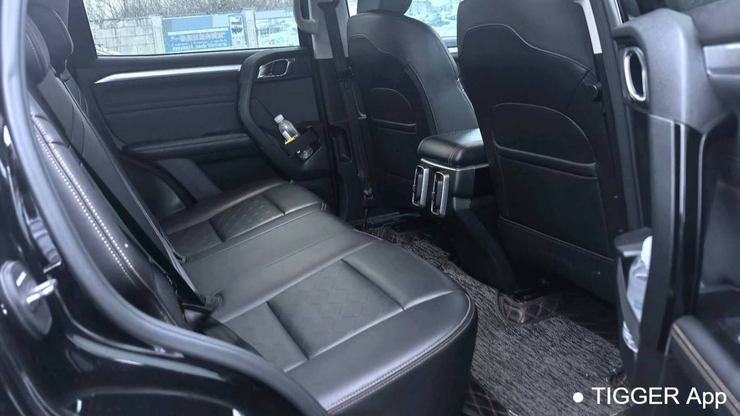 HAVAL 2022 DARGO 1.5T DCT Two Wheel Drive Horse Dog Edition