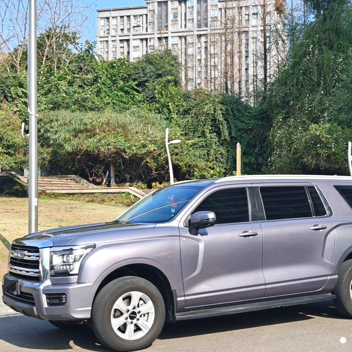 HAVAL 2023 H5 2.0T AT 4WD diesel  Used Car