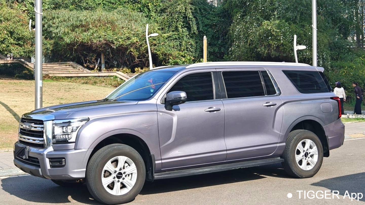 HAVAL 2023 H5 2.0T AT 4WD diesel